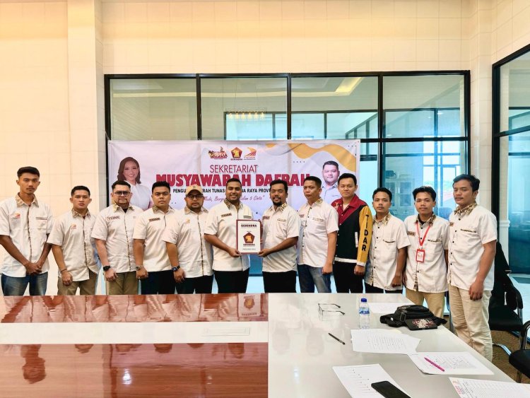 Penguatan Konsolidasi Pemuda Partai Gerindra, Komisi XII DPR RI Jadi Calon Tunggal Ketua PD TIDAR Riau