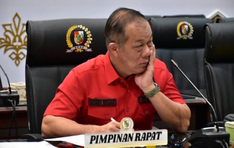 Wacana Rotasi Pejabat Pemko, Komisi I DPRD Pekanbaru Ingatkan Walikota Soal Integritas dan Komitmen Kerja