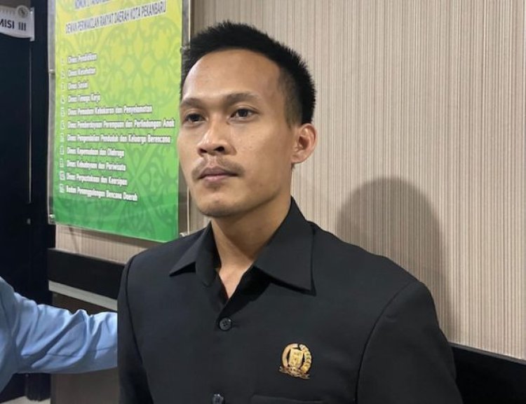 Sebanyak 2.520 Peserta Ikuti Seleksi PPPK Tahap II, DPRD Pekanbaru Tekankan Pemko Pentingnya Transparansi