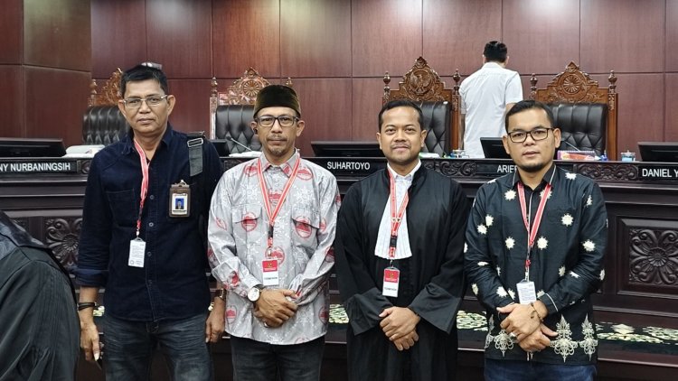 Tindak Lanjut Putusan MK, KPU Siak Segera Tetapkan Afni–Syamsurizal Sebagai Pemenang Pilkada 2024