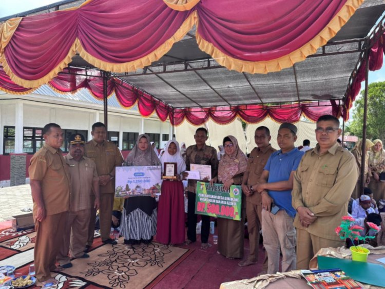 Harumkan Nama Riau, Akilla Azzahra Siswi SDN 001 Binamang Kampar Raih Juara Tingkat Nasional
