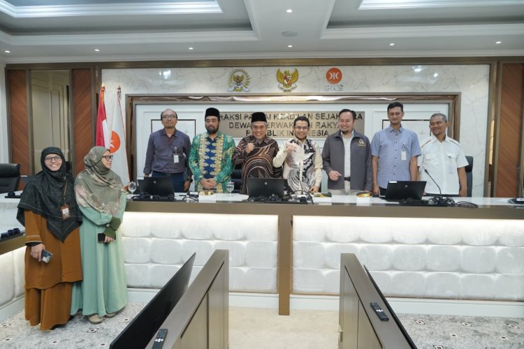 Usulan Daerah Istimewa Riau Dapat Dukungan dari PKS, LAMR Diminta Perkuat Kajian Akademik