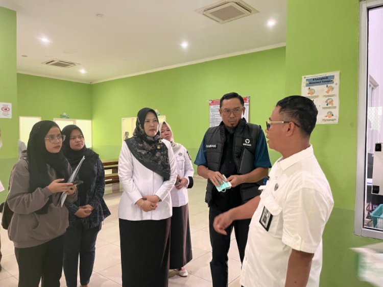 Sidak Ke RS Jiwa Tampan, Ombudsman Riau Temukan Lamanya Antrean dan Overkapasitas