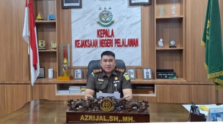 Kejari Pelalawan Selidiki Dugaan Korupsi Proyek SPAM di Sorek Satu