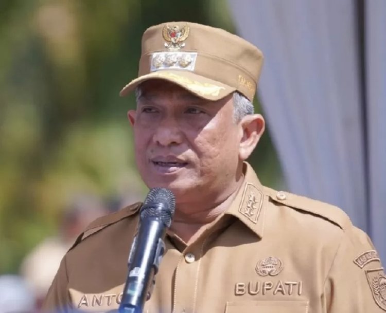 Perkuat Transparansi Dan Akuntabilitas, Bupati Rohul Intruksikan Inspektorat Audit Keuangan 139 Desa