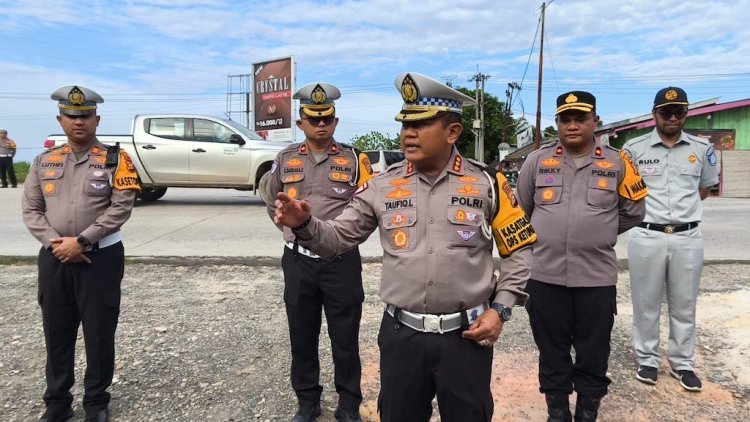 Antisipasi Macet Dan Kecelakaan, Ditlantas Polda Riau Bakal Siaga Penuh Selama Libur Panjang