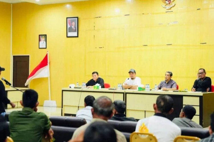 Hadapi Event Pacu Jalur Nasional 2025, Pemkab Inhu Siapkan 43 Jalur Unggulan Di Tepian Narosa