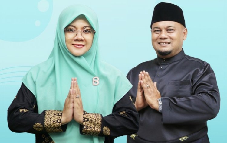 Tunggu SK Kemendagri, Bupati Siak Terpilih Afni Z Berharap Pelantikan Di Gelar Secara Sederhana