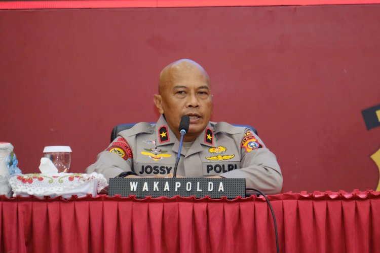 Enam dari 11 Tahanan Kabur Rutan Kampar Berhasil Ditangkap, Wakapolda Riau Ultimatum 5 Buronan Lainnya Untuk Serahkan Diri