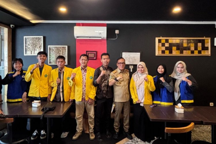 Dorong Implementasi Ketenagakerjaan Inklusif, Wamenaker RI Immanuel Ebenezer Temui Mahasiswa Disabilitas UNILAK