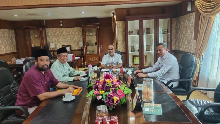 Dukung Penuh Wacana Daerah Istimewa, Ketua DPRD Riau Sebut Ini Tanggung Jawab Kita Bersama