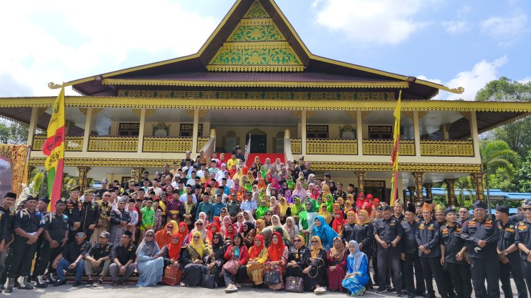 Bertepatan Hari Kebangkitan Nasional, Provinsi Riau Resmi Deklarasikan Diri Sebagai Daerah Istimewa