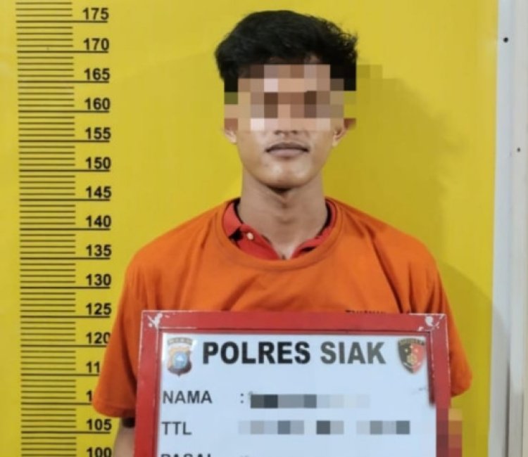 Bongkar Jaringan Pelajar SMA, Polres Siak Amankan 13 Paket Sabu Siap Edar