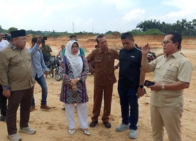 Berkedok Proyek Nasional 3 Juta Rumah, DPRD Riau Soroti Dugaan Tambang Ilegal Di Pekanbaru