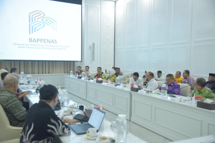 Kritik Ketimpangan Pembangunan Kepada Pemerintah Pusat, Bupati Inhil “Kami Kaya SDA, Tapi Rakyat Tetap Susah”