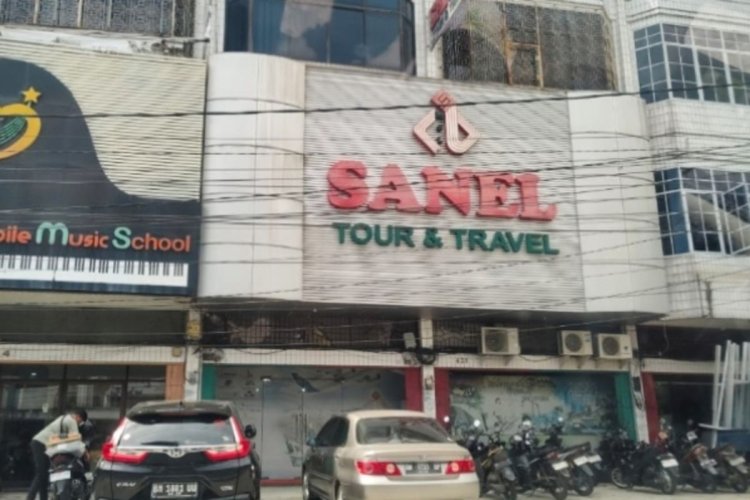 Staff PT Sanel Tour Dan Travel Mangkir Dari Panggilan Penyidik Kasus Penahanan Ijazah Karyawan