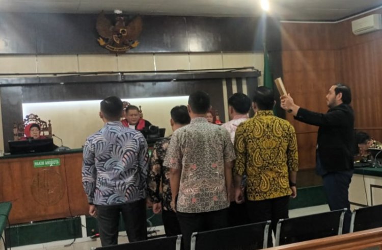 Terkuak Di Persidangan Risnandar Mahiwa Cs, Hakim Bongkar Dugaan Korupsi Masih Berlanjut Di Era Agung Nugroho