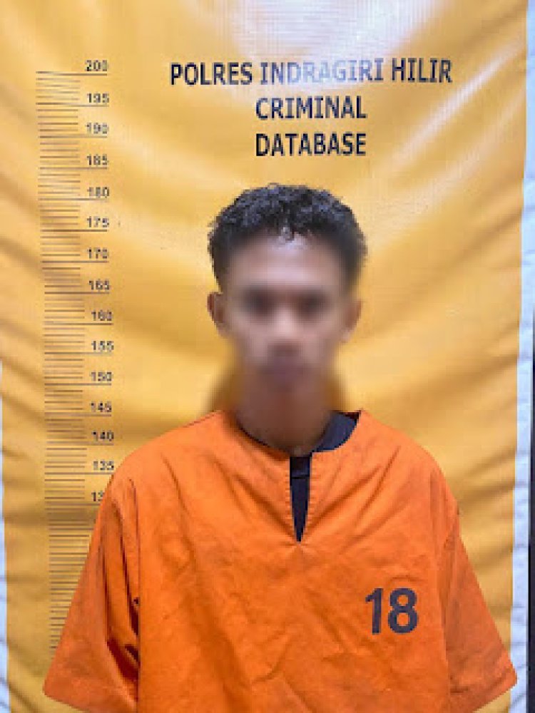 Sita 149 Butir Pil Ekstasi, Dua Pemuda Tembilahan Hulu Diciduk Polres Inhil
