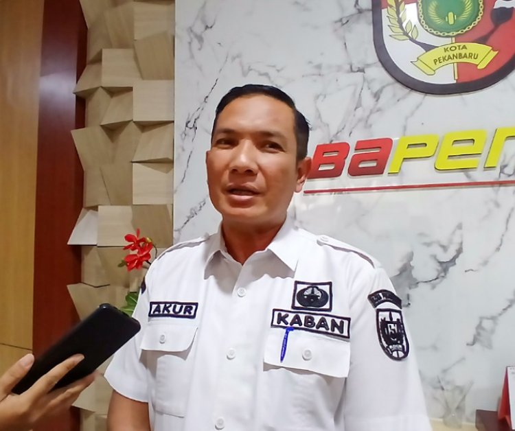 Pemko Pekanbaru Pastikan Penertiban Reklame Tidak Mengganggu PAD