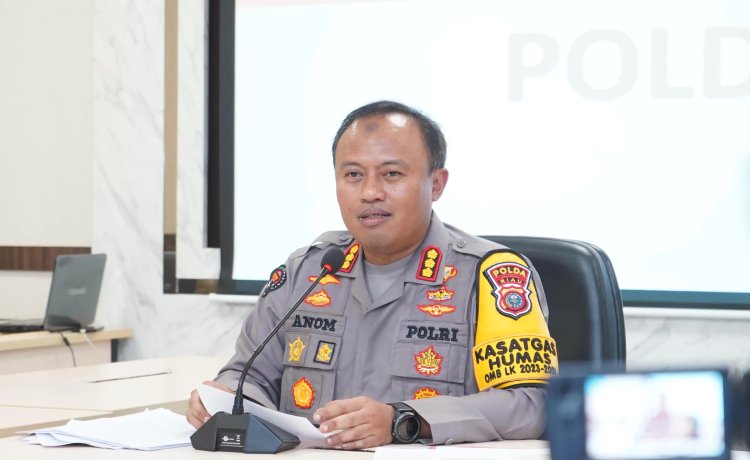 7.663 Peserta Daftar Riau Bhayangkara Run 2025, Pelari Internasional Asal Kenya Siap Berpartisipasi