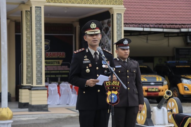 Mandala Foundation Diserang! Polres Kampar Telusuri Motif Pengalihan Isu Perambahan
