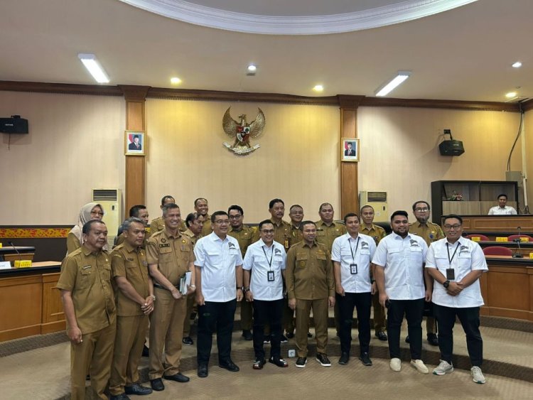 Sejahterakan Petani Kelapa, Gubernur Riau Dorong Percepatan Hilirisasi