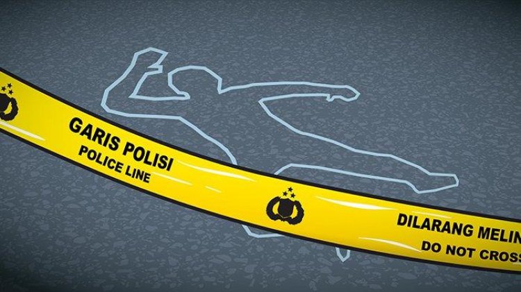 Kecelakaan Tragis Di Jalintim Pelalawan, Polisi Muda Tewas Tabrak Truk Tanpa Lampu Hazard