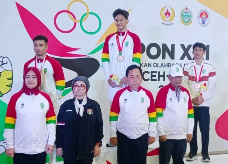 Bonus PON XXI Aceh-Sumut 2024 Tak Kunjung Cair, Tiga Atlet Senam Riau Terancam Hengkang