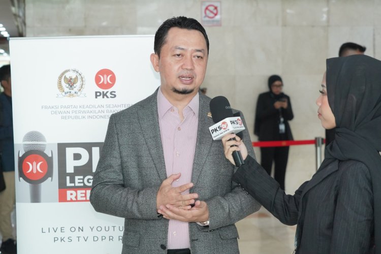 Manfaatkan Masa Reses, Aspirasi Dan Awasi Proyek Pemerintah Jadi Bekal Syahrul Aidi Di Senayan