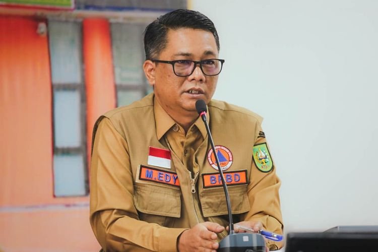 Masyarakat Diminta Waspada, Data BPBD Riau Catatkan Karhutla Capai 109 Hektare, Bengkalis Jadi Wilayah Terparah