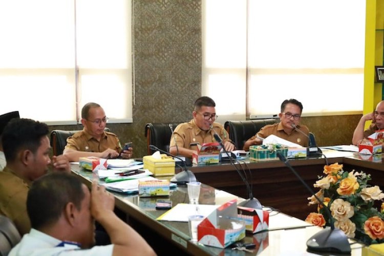20 Cabor Akan Dipertandingkan, Pemkab Siak Matangkan Persiapan Jadi Tuan Rumah Porprov Riau XI 2026