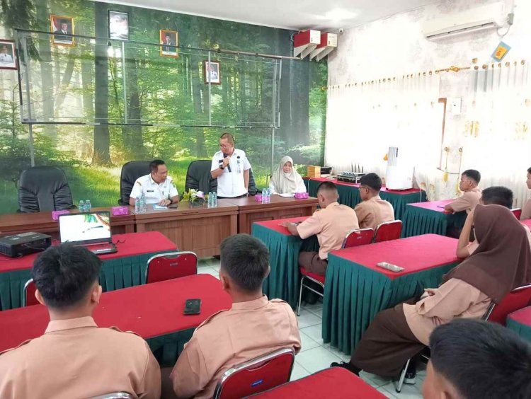 Targetkan 150 Peserta Dari Riau, Disnakertrans Sosialisasikan Program Magang ke Jepang