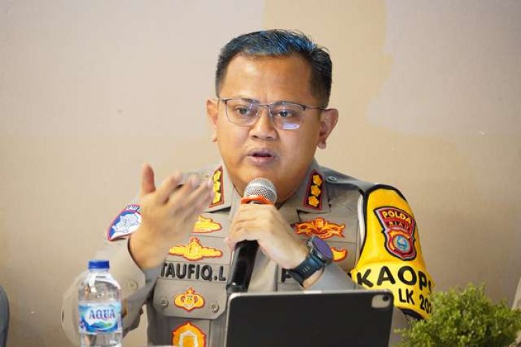Gencarkan Pendidikan Keselamatan Berlalu Lintas, Ditlantas Polda Riau Perkuat ISDC