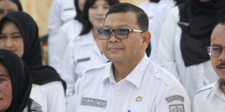 Kadisdikbud Terjerat Tipikor, Bupati Rohil Tunjuk Markoni Kawal Pemulihan