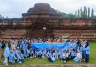 Perkuat Sinergi Kampus Dan Industri Pariwisata Lokal, Mahasiswa UPW Universitas Riau Gelar Fieldtrip Edukatif Ke XIII Koto Kampar