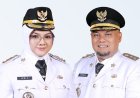 Ukir Sejarah Sebagai Bupati Perempuan Pertama, Afni-Syamsurizal Resmi Nahkodai Siak