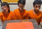 Mengaku Demi Anak dan Orangtua, IRT Di Tembilahan Tertangkap Tangan Edarkan Sabu