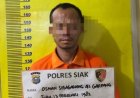 Emosi Tak Terkendali, Warga Kampar Tikam Pria Di Siak Pakai Pecahan Botol