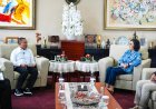 Keuangan Daerah Riau Tertekan, Gubernur Riau Tagih Keadilan DBH Ke Menteri Sri Mulyani