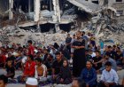 Tak Lagi Punya Perayaan Hari Raya Iduladha, Gaza Kini Dalam Bayang - Bayang Perang