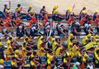 47 Jalur Sudah Terdaftar! Pacu Jalur Rayon I Cerenti Kuansing Siap Digelar