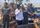 Bentrok Warga Tumang Dan PT SSL Meletus, Bupati Siak Fasilitasi Dialog Lintas Instansi Cari Jalan Damai