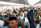 Jemaah Haji Asal Riau Mulai Dipulangkan, Kloter Pertama Tiba Di Tanah Air 14 Juni 2025