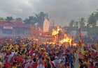 Festival Bakar Tongkang 2025, Bukti Nyata Harmonisasi Persaudaraan Lintas Etnis Di Provinsi Riau