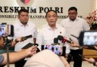 Gagalkan Penyelundupan 8 Kg Sabu Dan 24 Saset Happy Water Di Dumai, Bareskrim Polri Amankan 2 Orang Pelaku