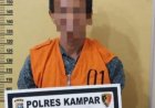 Terbukti Selewengkan Dana Desa Rp1,4 Miliar, Kades Deras Tajak Kampar Dituntut 7,5 Tahun Penjara