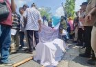 Tolak Putusan Kontroversial PN Bangkinang, Emak-emak Petani Sawit Bawa Keranda Jenazah Di Pengadilan Tinggi Riau