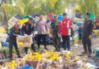 Tegaskan Tak Ada Ruang Untuk Buah Impor Ilegal, Karantina Riau Musnahkan 25,9 Ton Mangga
