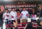 Rugikan Korban 12 Juta, Polres Inhu Tangkap Pemuda Pemeras Pasangan Lewat Kencan Online