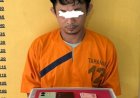 Dikejar Sampai Ke Kampar, Polres Inhu Berhasil Bekuk DPO Narkoba Desa Alim Satu